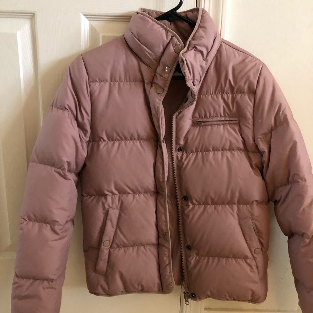 JCrew puffer Winter coat/jacket XS